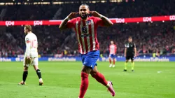 Memphis atuou por duas temporadas no Atlético de Madrid. Photo by Angel Martinez/Getty Images