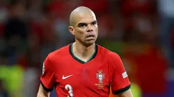 Pepe foi um dos zagueiros tentados pelo Vasco
