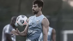 Luan Peres foi anunciado no fim da janela com vínculo até 2027 no Peixe