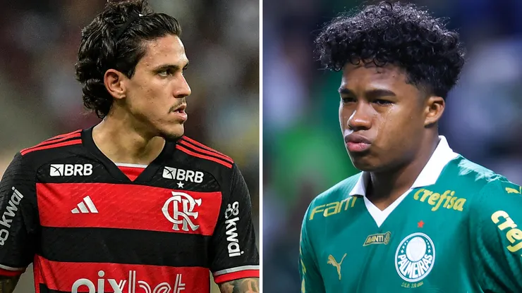 Pedro não se calou ao comentar disputa com Endrick