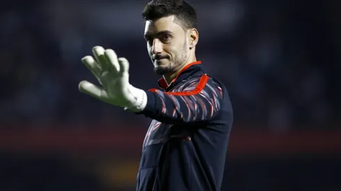 São Paulo crava futuro de Rafael após falhas e jogos ruins