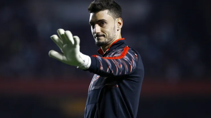 São Paulo crava futuro de Rafael após falhas e jogos ruins