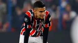 Foto: Ernesto Ryan/Getty Images - Rodrigo Nestor pode ser suspenso por confusão.