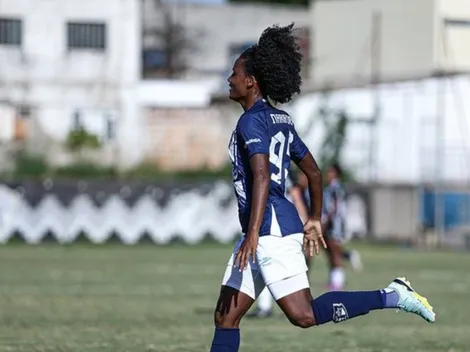 Grêmio anuncia o novo reforço para o time feminino