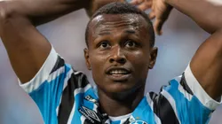 Nathan Fernandes já disputou 36 jogos com camisa do Grêmio no ano