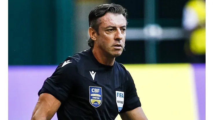 Raphael Claus não amenizou na súmula do Choque-Rei