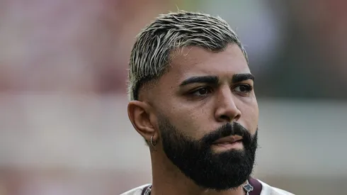 Gabigol, do Mengão, passa momento inusitado na carreira.