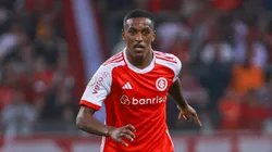 Robert Renan deixou o Internacional