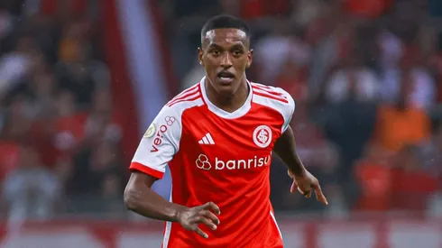 Robert Renan deixou o Internacional