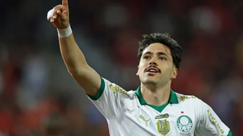 Meio-campista foi um dos reforços do time neste ano. Heuler Andrey/Getty Images.