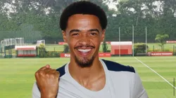 Contratações do São Paulo na temporada. Foto: Divulgação/São Paulo