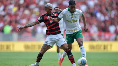 Sipa US / Alamy Stock Photo | Flamengo e Palmeiras são ultrapassados e Botafogo é novo favorito ao título segundo casas de apostas