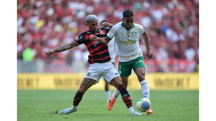 Sipa US / Alamy Stock Photo | Flamengo e Palmeiras são ultrapassados e Botafogo é novo favorito ao título segundo casas de apostas