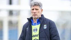 Renato Gaúcho tem dado declarações polêmicas em entrevista