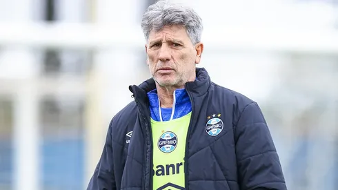 Renato Gaúcho tem dado declarações polêmicas em entrevista