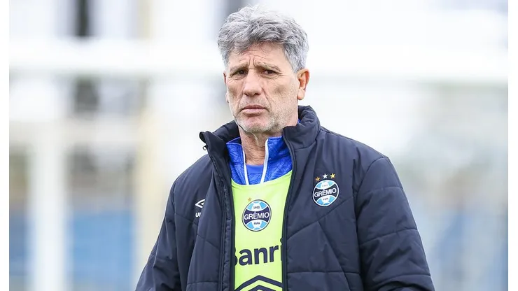 Renato Gaúcho tem dado declarações polêmicas em entrevista
