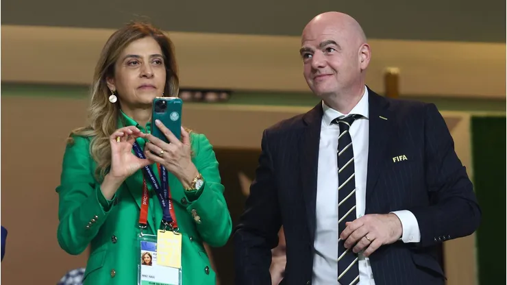 Palmeiras recebeu comunicado da FIFA sobre Mundial de Clubes de 2025