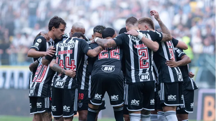 Atlético-MG x São Paulo jogam pela Copa do Brasil. Foto: Alessandra Torres/AGIF