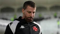 Vasco de Pedrinho fracassa em negociação com zagueiro argentino no último dia da janela de transferências do Brasil. Foto: Thiago Ribeiro/AGIF