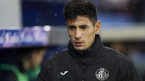 Angileri possui acordo com o Corinthians