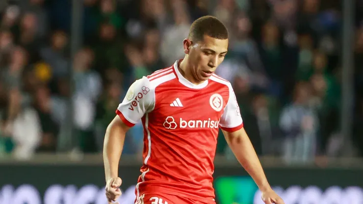 Gabriel Carvalho, do Internacional