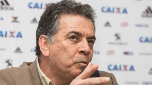 Paulo Pelaipe, ex-dirigente do Grêmio e atualmente no Cruzeiro.