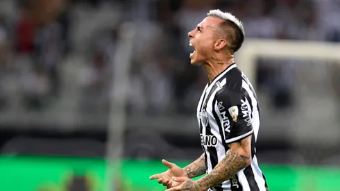 O atacante é um dos destaques do ataque do Galo. Douglas Magno - Pool/Getty Images.