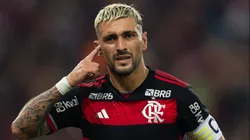 - Arrascaeta, grande ídolo do Mengão