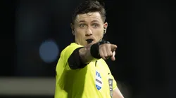 Ramon Abatti não aliviou em súmula de Corinthians X Flamengo