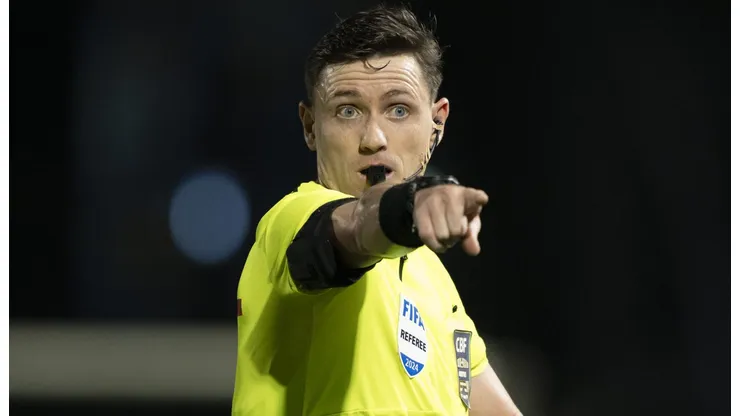 Ramon Abatti não aliviou em súmula de Corinthians X Flamengo