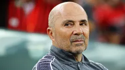 Jorge Sampaoli teve ótima passagem pela Vila Belmiro em 2019