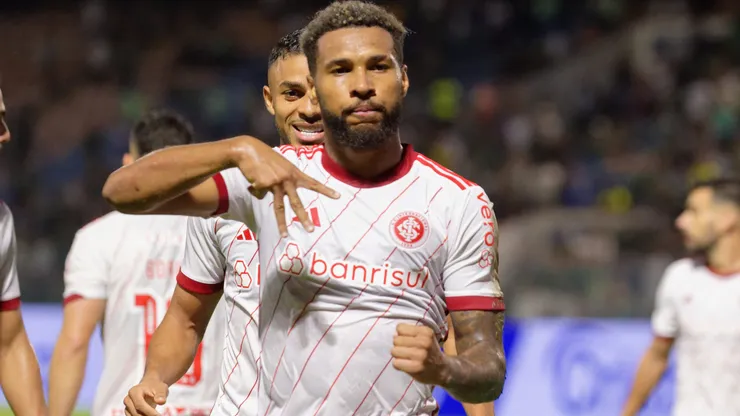 Internacional estipula preço para vender Wesley ao Besiktas