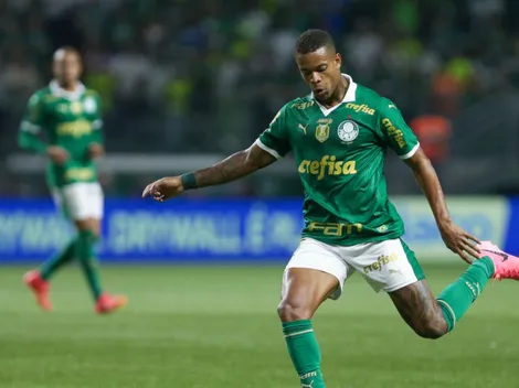 Caio Paulista justifica desistência do Palmeiras por Alex Sandro com números