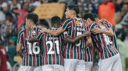 Fluminense no Brasileirão. Foto: Lucas Merçon