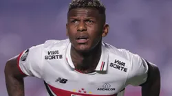 Arboleda tem situação totalmente resolvida pelo Tricolor