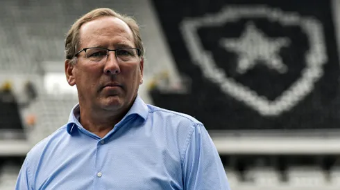 John Textor pode pegar até 180 dias de suspensão. Foto: Thiago Ribeiro/AGIF