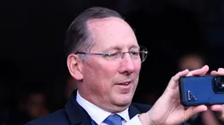 - Empresário norte-americano Jhon Textor