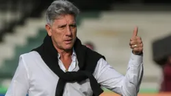 Cruzeiro pode contratar Renato Portaluppi.