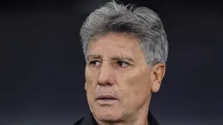 Renato Gaúcho tem contrato com o Grêmio até o final de 2024. Foto: Gilson Junio/AGIF
