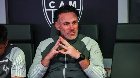 Galo mira posição no G-6 do Brasileirão com Gabriel Milito. Foto: Gilson Lobo/AGIF