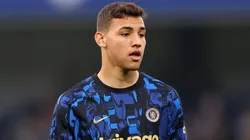 Deivid Washington em partida entre do Chelsea, no Estádio Stramford Bridge, pela Premier League, no dia 02/05/2024. Foto: David Klein