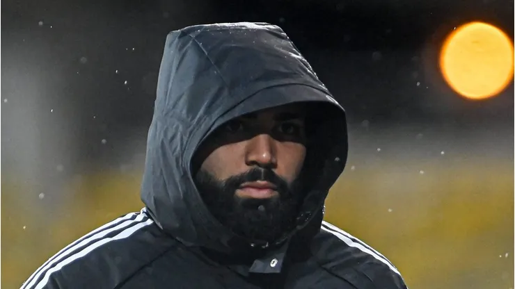 - Gabigol passou de melhor atacante do futebol brasileiro e virou um coadjuvante