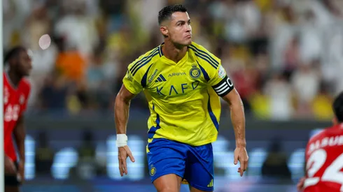 Foto: Yasser Bakhsh/Getty Images - Cristiano Ronaldo rebate críticas.