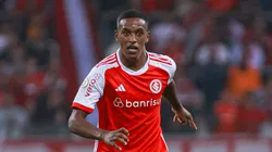 Robert Renan deixa o Internacional. Foto: Maxi Franzoi/AGIF