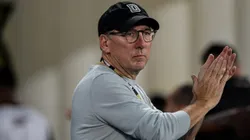 Jhon Textor, dono do Botafogo. Foto: Thiago Ribeiro/AGIF