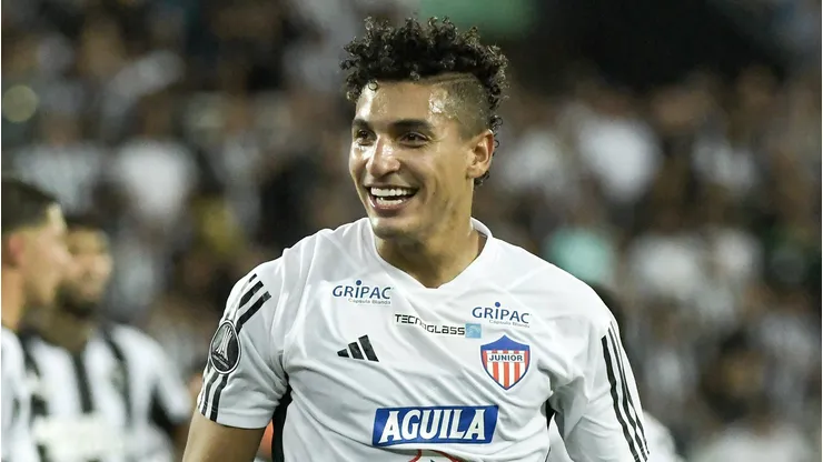 Fuentes abriu o jogo após a chegada no Fluminense