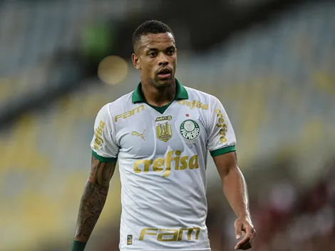 Palmeiras descarta trocar Caio Paulista por Villasanti com o Grêmio