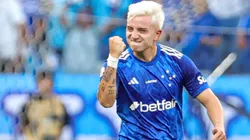 Lesão de Barreal não preocupa no Cruzeiro