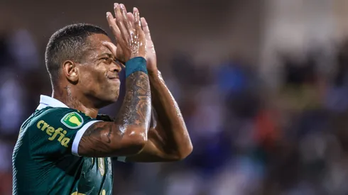 Caio Paulista superou a desconfiança e tomou lugar na LE do Palmeiras