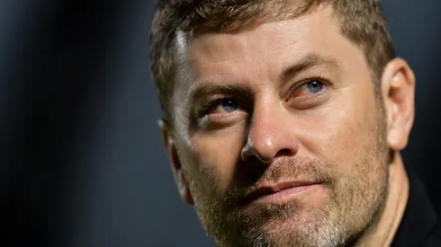 Rafael Paiva em partida do Campeonato Brasileiro 2024